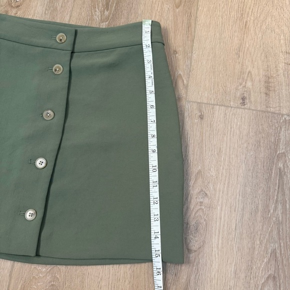 Wilfred Classic Mini Skirt - Picture 6 of 6